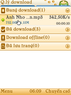 mOmTuan - UC Browser9.0 hack tốc đô, autoclick, tải nhạc nhanh gấp 3 lần