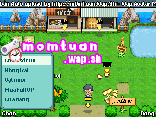 mOmTuan - Avatar Auto Farm 222 add tiện ích, fix đăng xuất, thêm next farm , mod hỗ trợ , ghép ...