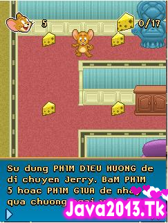 mOmTuan - Game Tom và Jerry 2013 Crack Full, Đã  Việt Hóa